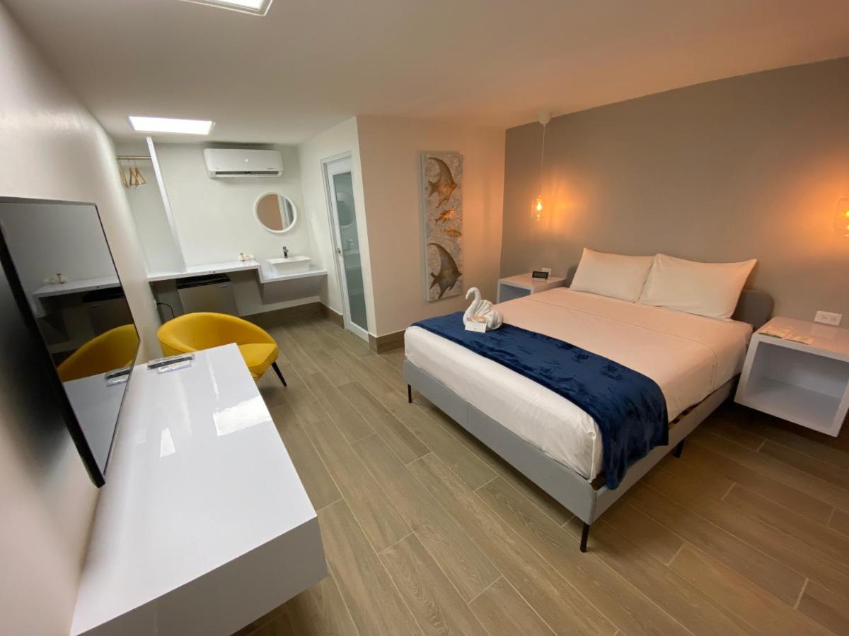 Marina De Salinas Hotell Eksteriør bilde