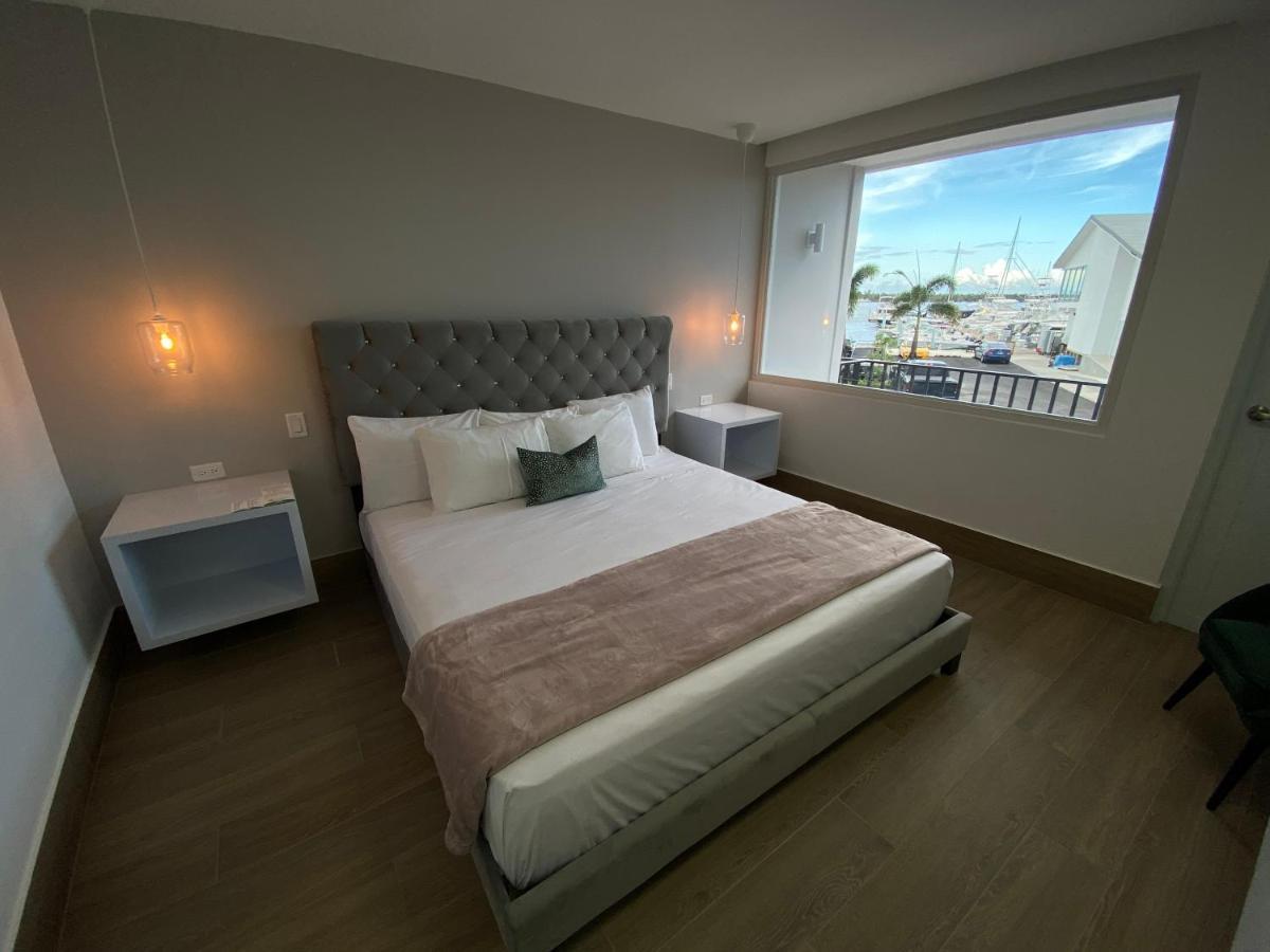 Marina De Salinas Hotell Eksteriør bilde