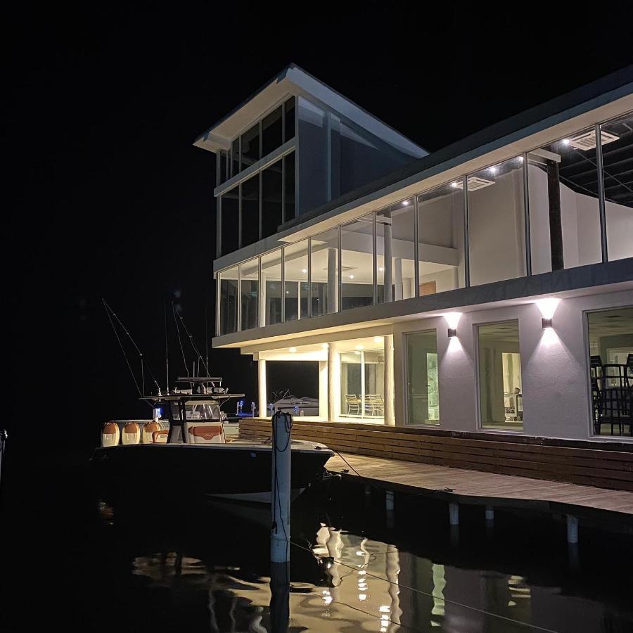 Marina De Salinas Hotell Eksteriør bilde